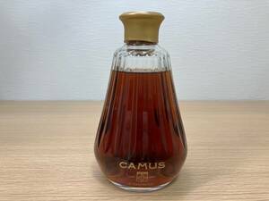 14879 CAMUS カミュ カラフェ バカラボトル 40% 700ml ※説明と画像をご確認下さい