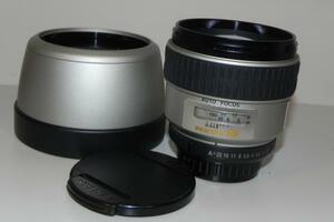 **中古品　PENTAX-FA*85mm F1.4(IF) レンズ*