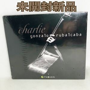 未開封新品　【輸入盤】　ゴンサロ・ルバルカバ　GONZALO RUBALCABA / CHARLIE　　チャーリー・ヘイデントリビュート