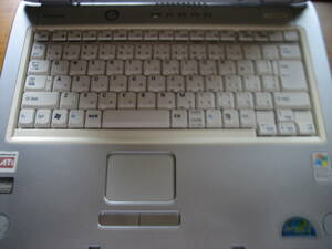ノートPC TOSHIBA dynabook AX/2525CMS