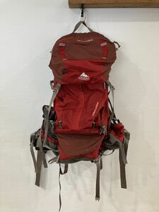 GREGORY 60L　ザック　バッグ バッグ リュックサック登山 