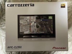 carrozzeria CYBERNAVI【AVIC-CL902】