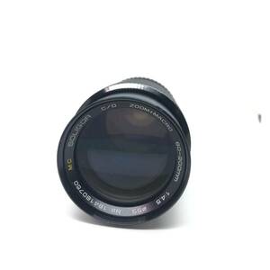 ★外観極上品★　MC　Soligor　C/D　Zoom+Macro　80-200ｍｍ　F4.5　訳アリ品　L79 ♯400