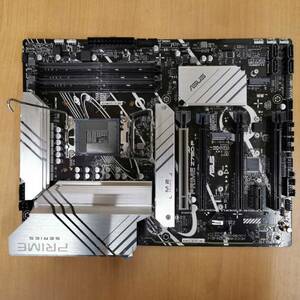 ASUS PRIME Z790-P /D5 ATXマザーボード/(LGA1700)INTEL第12，3世代CPU対応/PCパーツ DIY 修理材料★動作未確認・ジャンク★現状渡し