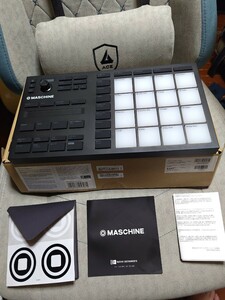 【超美品】 Native Instruments MASCHNE MIKRO MK3