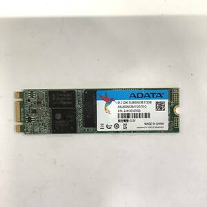 K60513153 ADATA SATA M.2 512GB SSD 1点【中古動作品】