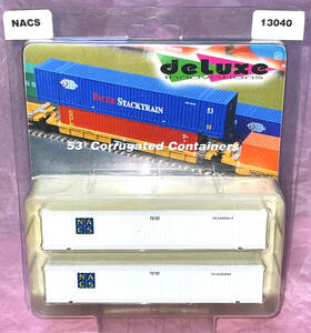 未開封 新品 Deluxe Innovations 13040 Container 53