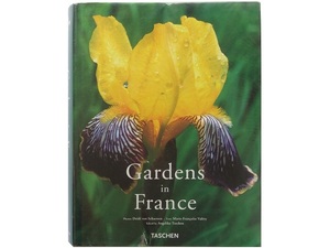 洋書◆フランスの庭園写真集 本 ヨーロッパ