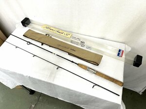 ▽Daiwa ダイワ トラウトスピニングロッド シルバークリークS 602-LRS 中古▽010471