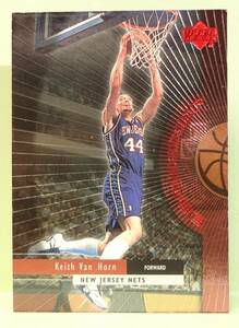 NBA　キース・ヴァン・ホーン　1999 Jamboree Keith Van Horn 