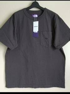 ノースフェイス パープルレーベル 7oz H/S Pocket Tee　XL ポケット　Tシャツ