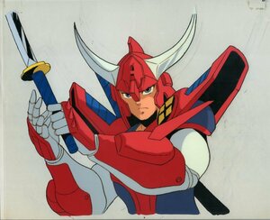 Aセル画　鎧伝サムライトルーパー（Ronin Warriors）　其の72