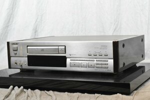 SONY ソニー CDプレーヤー CDP-555ESA