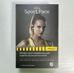 Jabra Sport Pace イエロー ワイヤレスBluetoothイヤホン