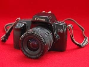 【CANON/キャノン/カメラ/EOS1000QD/CANON/ZOOM　LENS　EF/35-70mm】写真