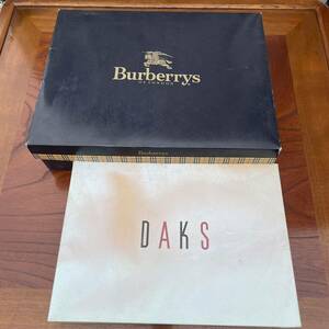 バーバリー Burberrys BURBERRY バスタオル タオルケット daks ダックス　セット　まとめ