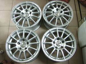 極上美品 使用僅少IRVINE F01希少アルミ鋳造ホイール 16インチ 4本セット16x7J PCD120 5H OFF+31 BMWビーエムE90 F30Ｆ31Ｆ34系3 4シリーズ