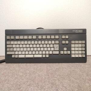 【3a】NEC パーソナルコンピューター PC-8801 キーボード【3a-1-2】