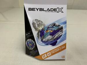  ベイブレードＸ UＸ－０1 ドランバスター１-６０A 6歳以上 ＴＡＫＡＲＡＴＯＭＹ