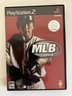 MLB2003