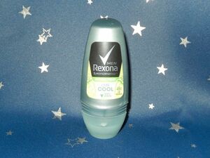 ★☆フィリピン製レクソーナ！Rexona MEN LIME COOL 48H 50ml☆★