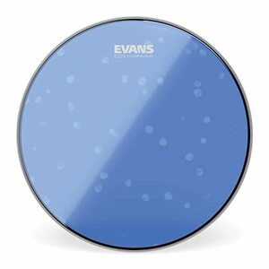 【中古】 EVANS エヴァンス ドラムヘッド ハイドローリック・ブルー TT15HB Hydraulic Blue (
