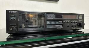 SONY ソニー TC-K666ES カセットデッキ ジャンク品