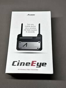 Accsoon CineEye WIT01 5GHzワイヤレス ビデオトランスミッター