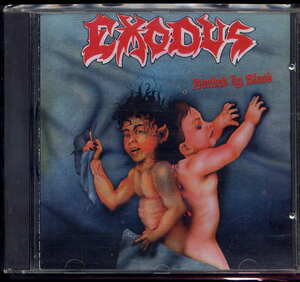 exodus bonded by blood banned cover cd thrash