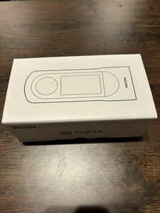 RICOH THETA X メタリックグレー