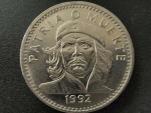 １９９２年　チェ・ゲバラ コイン 硬貨 キューバ 複数可