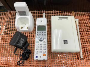 ○GW7528 SAXA サクサ デジタルコードレス電話機 ビジネスフォン BT110 WNP110○