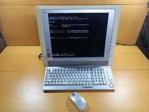 【o】FUJITSU　FMV DESKPOWER LX50J パソコン