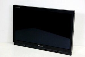 SONY/ソニー 25型業務用有機ELモニター●PVM-A250 中古【訳あり・ジャンク品】