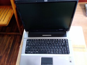 HP　compaq　6720s　中古品　本体のみ