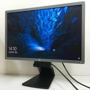 ☆【良品】HP E241i ワイド液晶モニター 24インチ WUXGA（1920x1200）DVIx1/D-Subx1/DisplayPortx1 動作品