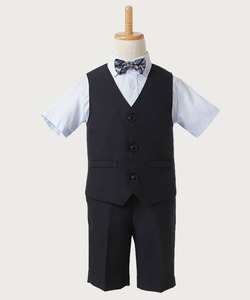 「CHOPIN」 「KIDS」セットアップ 120cm ネイビー キッズ