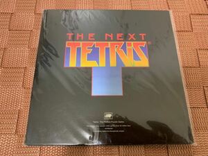 PS体験版ソフト 専用入れ物付き ザ・ネクスト・テトリス THE NEXT TETRiS 非売品レア プレイステーション PlayStation DEMO DISC SLPM80368