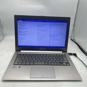 ASUA/UX31E/第2世代 Core i7-2677M/メモリ 4GB/13.3インチ/A