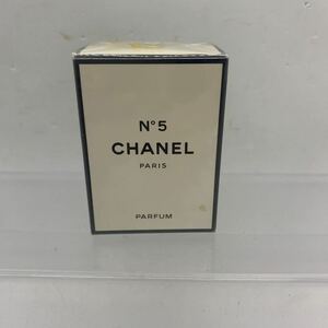 香水　新品未使用　未開封　CHANEL シャネル N°5 7ml 2208137