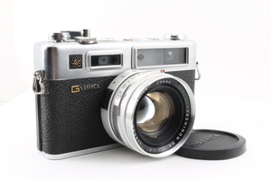 ★希少品★ YASHICA ELECTRO 35 GSN #I345