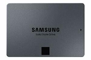 【中古】Samsung SSD 860 QVO 2.5” SATA III 1TB MZ-76Q1T0B Solid State Disk (parallel import goods)