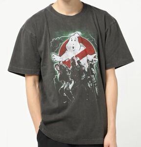 新品 未使用 未開封 ゴーストバスターズ Tシャツ MLE GHOSTBUSTERS TEE “MEMBERS” Mサイズ ヴィンテージT FABRICK MEDICOM TOY