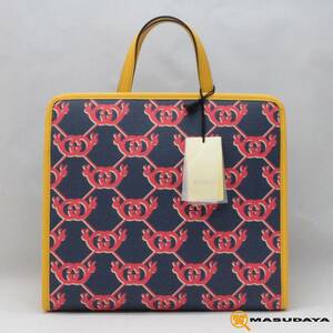 ◆◇【未使用保管品】GUCCI グッチ チルドレンズ GGスプリーム トートバック◇◆