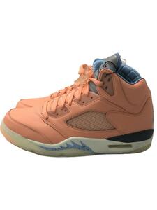 NIKE◆AIR JORDAN 5 RETRO SP_エアジョーダン 5 レトロ スペシャル/28.5cm/ORN