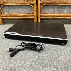 &【売り切り】SONY ソニー BLU-LAY DISC DVD RECORDER ブルーレイディスクDVDレコーダー BDZ-ET2000 動作確認済み 生活家電