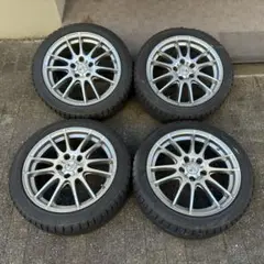 BRIDGESTONE BLIZZAK VRX  WORKホイールセット