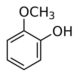 2-メトキシフェノール 99.9%(3N) 700g C7H8O2 グアイアコール グアヤコール グアイヤコール 有機化合物標本 化学薬品