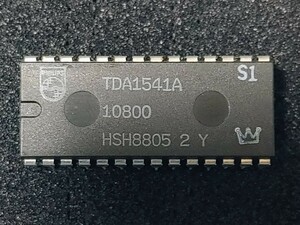 TDA1541A S1 動作確認済み (DAC基盤取り外し品)