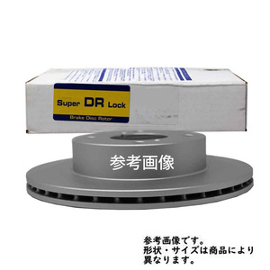 SDR ブレーキローター SDR5001 ミニカ ミニカトッポ